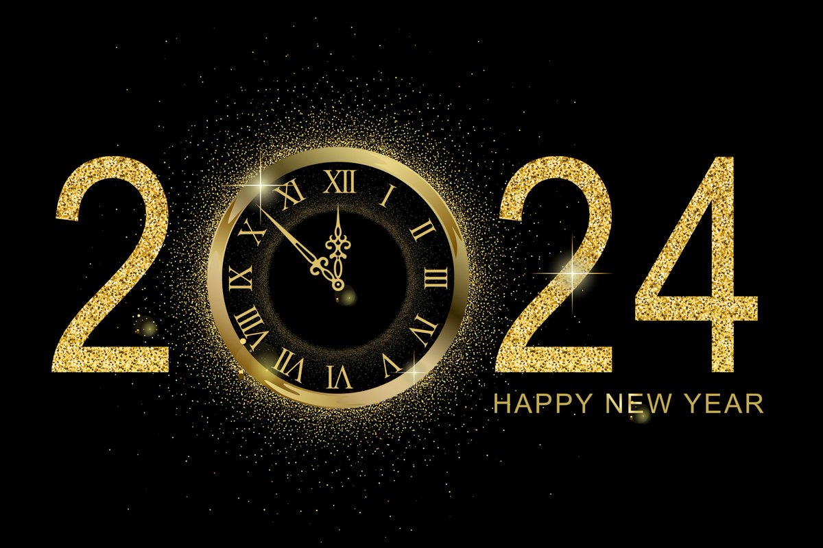 Kate_Six's tweet photo. The end of a good, and rewarding (even if it was a bit full-on) 2023. 

Wishing everyone a happy, positive and prosperous New Year in 2024!  #happynewyear https://t.co/Ah2y53w0Rl