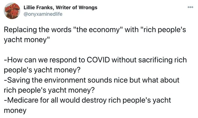 XR Money Rebellion 🌍🌱🏳️‍⚧️ tweet media