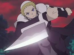 I saw a Soul Eater picture, and preceeded to go on a rant to my wife and show her my favorite character. As soon as he was introduced I enjoyed his character. Justin everybody! #SoulEater #Favcharacter