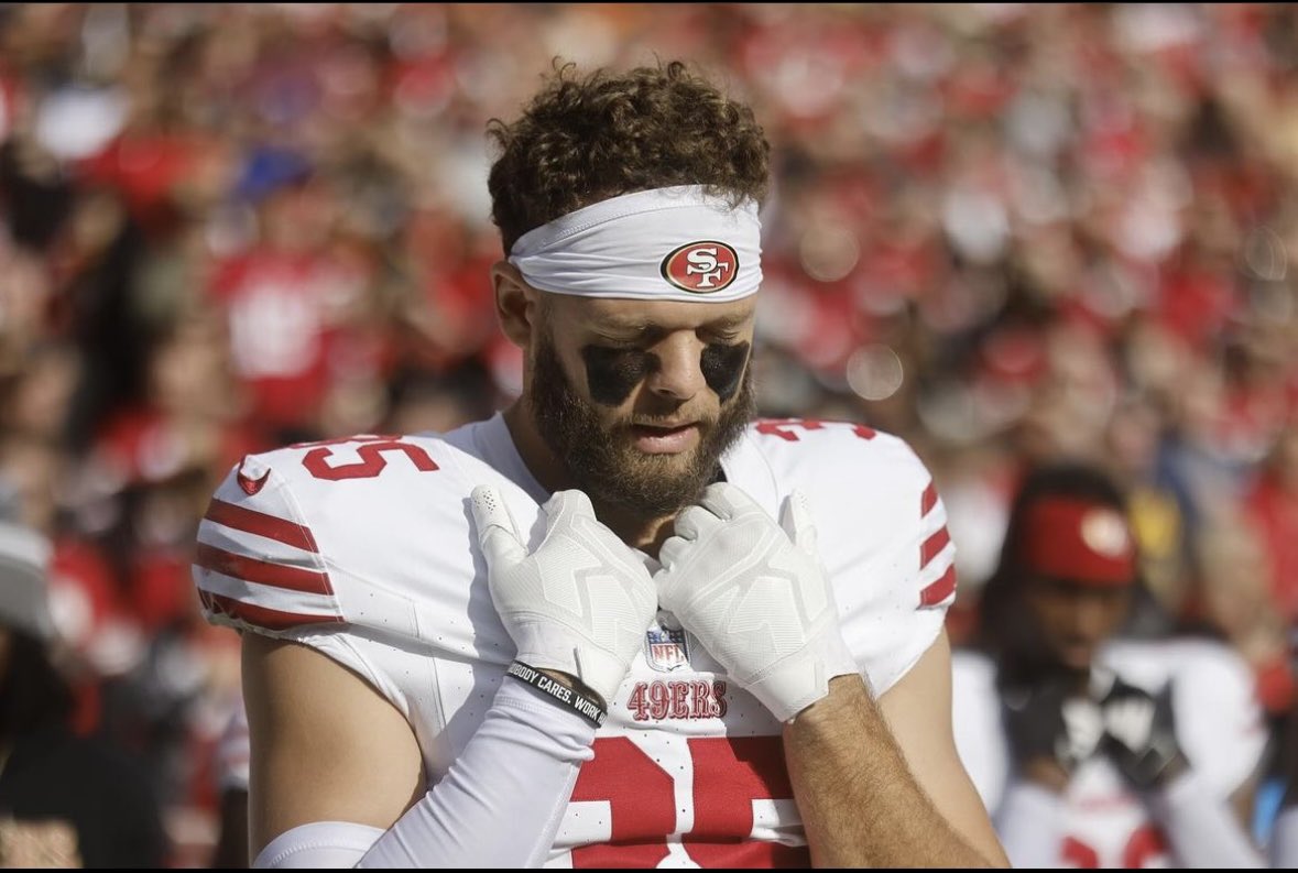 California (PA) Vulcan Football (@vulcanfootball) on Twitter photo 🔥NFL Vulcan🔥
Former DB, <a href="/e_harris_31/">Erik Harris</a>, active for the <a href="/49ers/">San Francisco 49ers</a> today in their win that clinched the #1 playoff seed in the NFC.
#VulcanFootball 🔥🏈 🔥NFL Vulcan🔥
Former DB, <a href="/e_harris_31/">Erik Harris</a>, active for the <a href="/49ers/">San Francisco 49ers</a> today in their win that clinched the #1 playoff seed in the NFC.
#VulcanFootball 🔥🏈