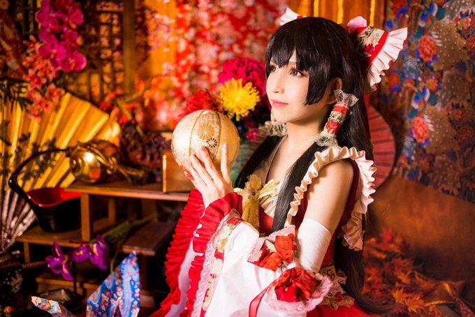 Twitterのコスプレ画像30