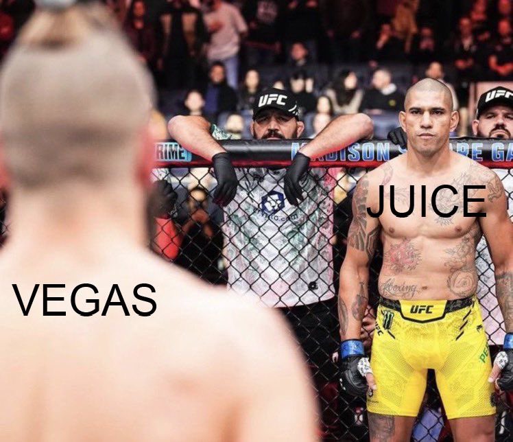 2023 in the books, here’s to another year of bankrupting Vegas! Mutz means BUSINESS in 2024! #JUICE 🧃