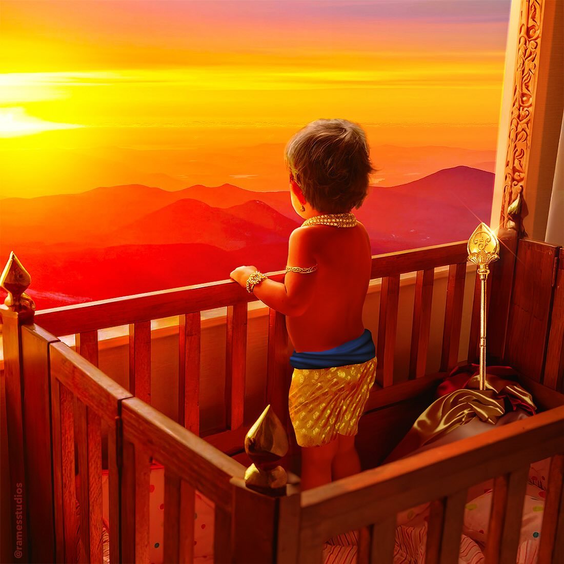 Rames Harikrishnasamy tweet media