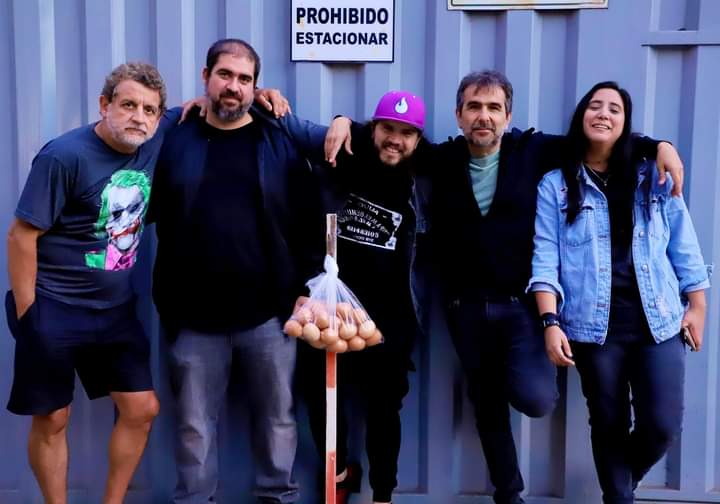 Chabelos Oficial tweet media