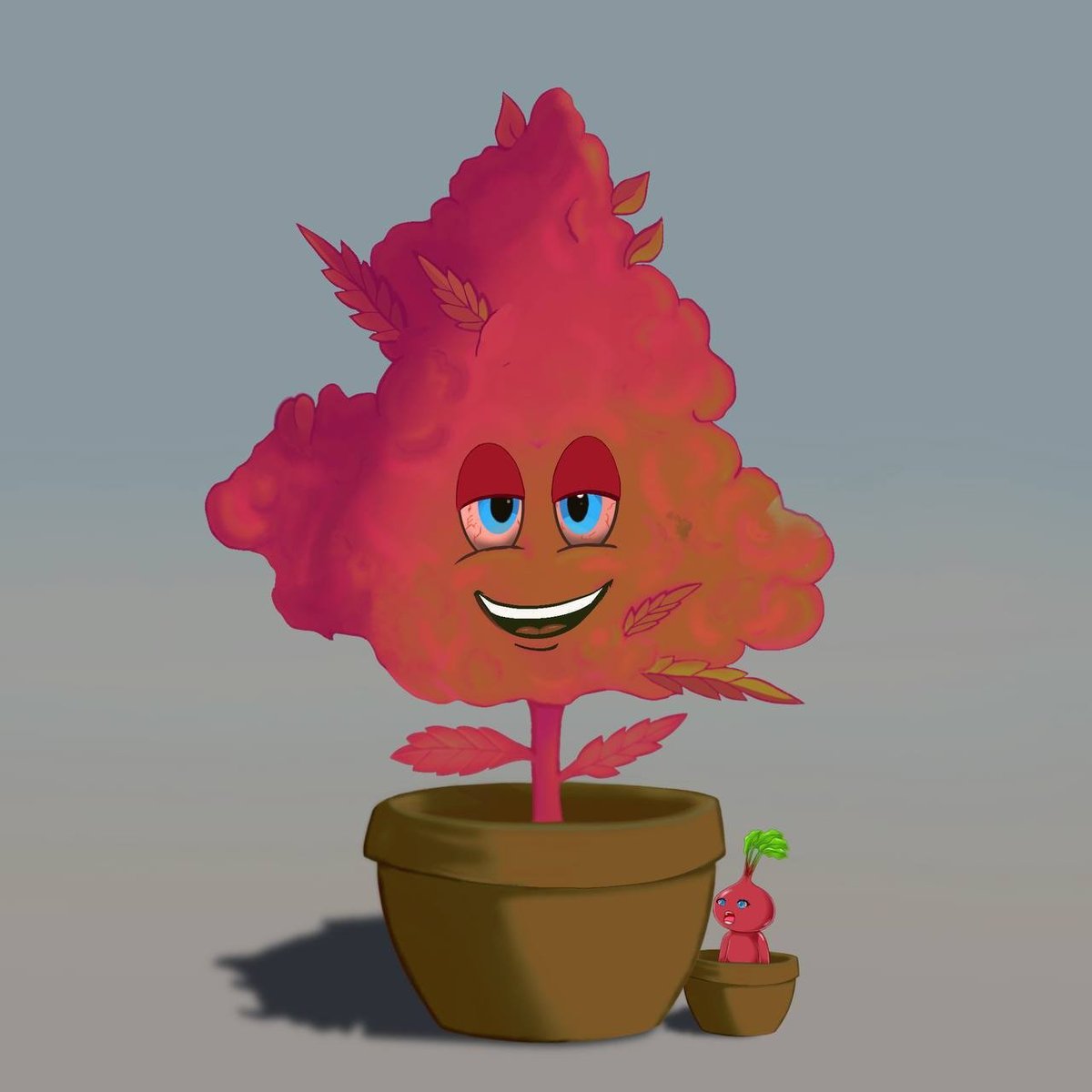 Hey RadLand fam, Best BUDs and Radish Root have collaborated to made this friendly fellow 📷

Though they are not minted just yet, other Buds can be found for sale here: t.me/my_BestBUD

Go on there and give them a reason to mint on RadLand!