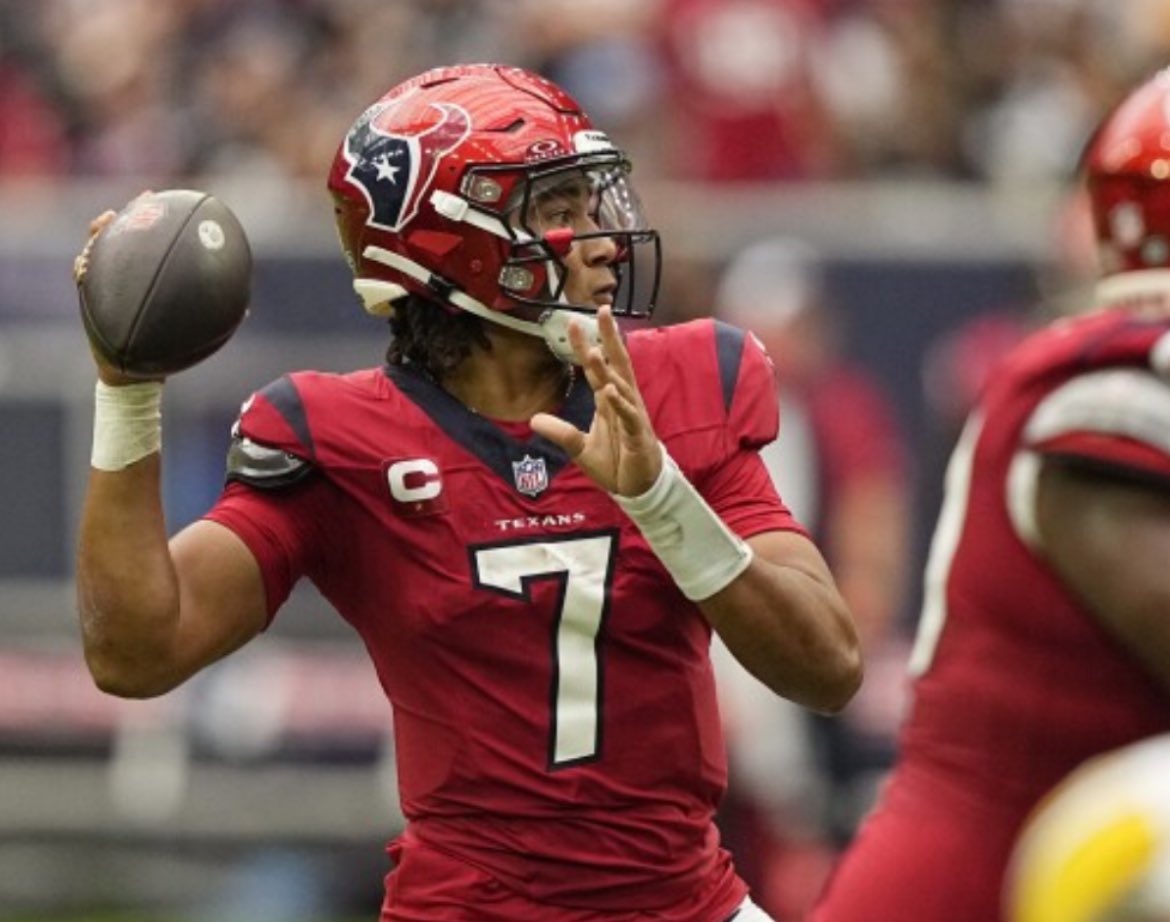 Last year, the Texans played the Colts in week 18 to determine if they would have the #1 overall pick.

One year later, they play the Colts in week 18 with a chance to make the playoffs.