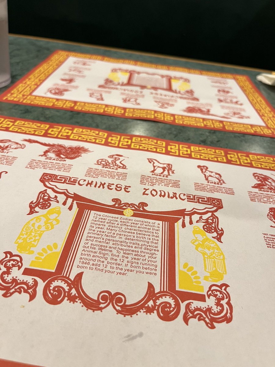 slight variation this year 🤗