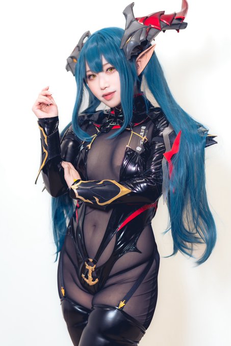 Twitterのコスプレ画像44