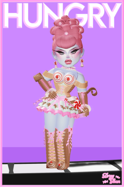 Madre Hungry tweet media