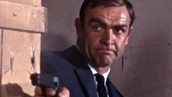 RanesHook's tweet photo. You can't count to midnight without reaching 0:07 first. Next on the #321Bang #NewYears Action Marathon is YOU ONLY LIVE TWICE! #SeanConnery is James Bond, as he must rise from the dead and stop evil genius #DonaldPleasance's world domination scheme with help from a ninja army! https://t.co/1WYZMoCgsx