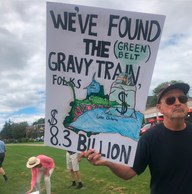 4AnimalLife's tweet photo. As 2023 ends, THANK YOU to Ontarians who worked to save our #Greenbelt from Ford's attempted #GreenbeltGrab.
Individuals, community groups, press, pols, AG, & orgs got Ford to reverse it.
π Thanks esp to @Gasp4Change, @FrameToFrameBJ, #StopSprawlHamOnt & @thenarwhalca.
#onpoli https://t.co/ZrkJ9KMry7