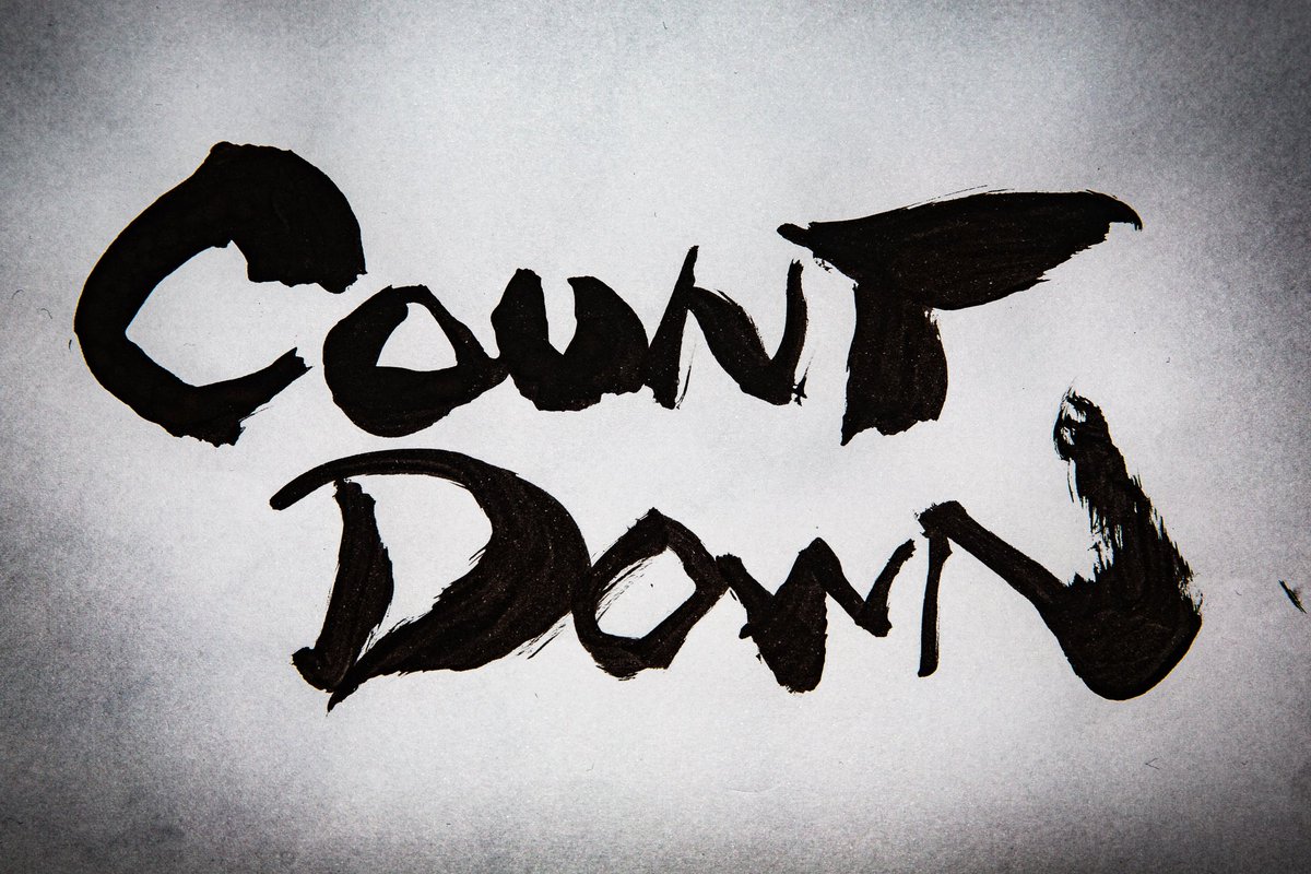 count32101's tweet photo. 【-新章開幕-】
この度、COUNTDOWNは和とメタルを融合し、「あなたの燈になるため」のバンド、「分火系和ヴィメタバンド」として活動して行く事になりました事を報告させて頂きます☠️
それに伴い
新アー写&amp;ロゴ&amp;コンセプト
のご紹介をさせて頂きます❗️

つづく https://t.co/S3w1v804uJ