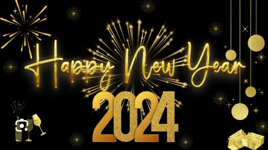 KrishKu74210477's tweet photo. Happy new year 2024 https://t.co/bh85qRqhmb