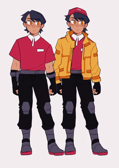 [yugioh oc] ok so leo absolutely orders pizza all the time just so he can duel lee . and overtime it's less about the duel and more that lee is one of the few people that leo and luna actually see and interact with since theyre alone in their penthouse apartment whatever
