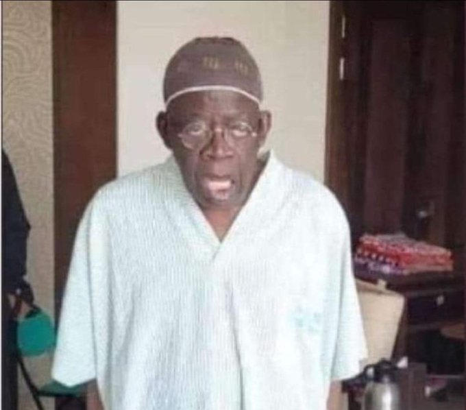 A Nigerian ANCESTOR shocked to see Lagos the same way he left, when he died 100 years ago... #KenyaVsNigeria<a href="/tag/kenyavsnigeria"class="tags"><span>#kenyavsnigeria</span></a>