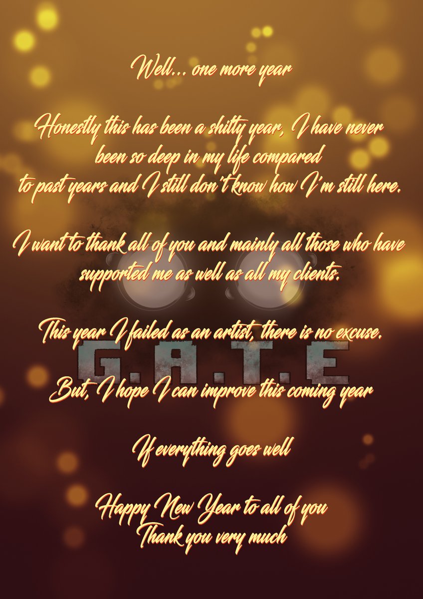 g a t e (@ImTheGate) / Posts / X