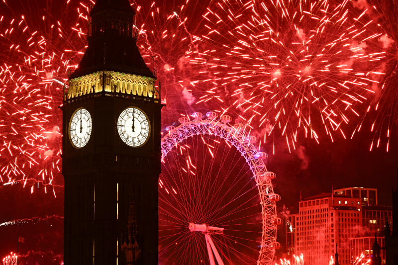 New Years celebrations around the world in today's World of Photos gallery: smh.com.au/world/north-am…