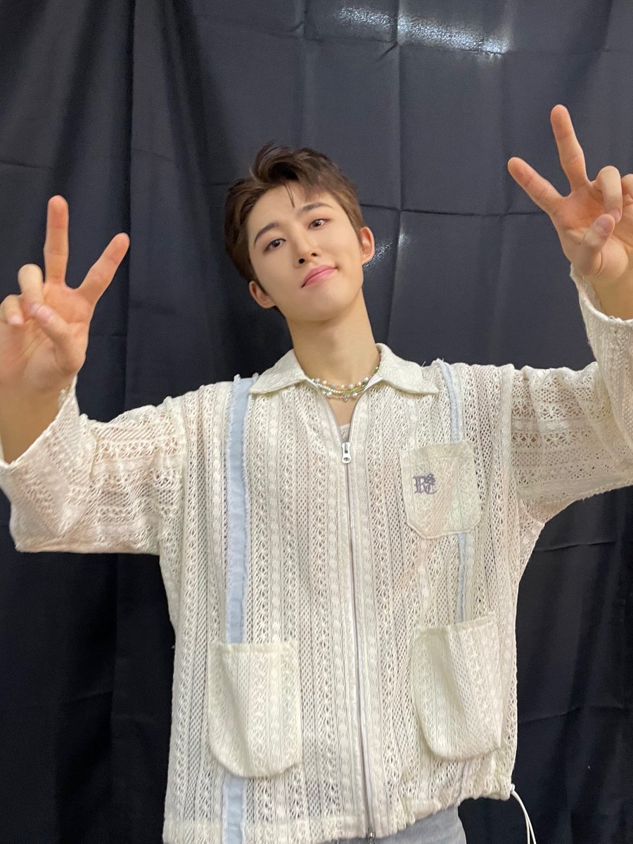 B.I Official tweet media
