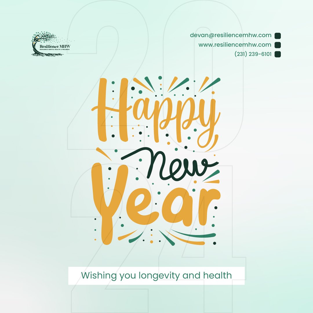 Happy New Year from the Goodness Psychiatry family! 🎉

#GoodnessPsychiatry #happynewyear #2024 #happyholidays2023 #HAPPYNEWYEARS2024