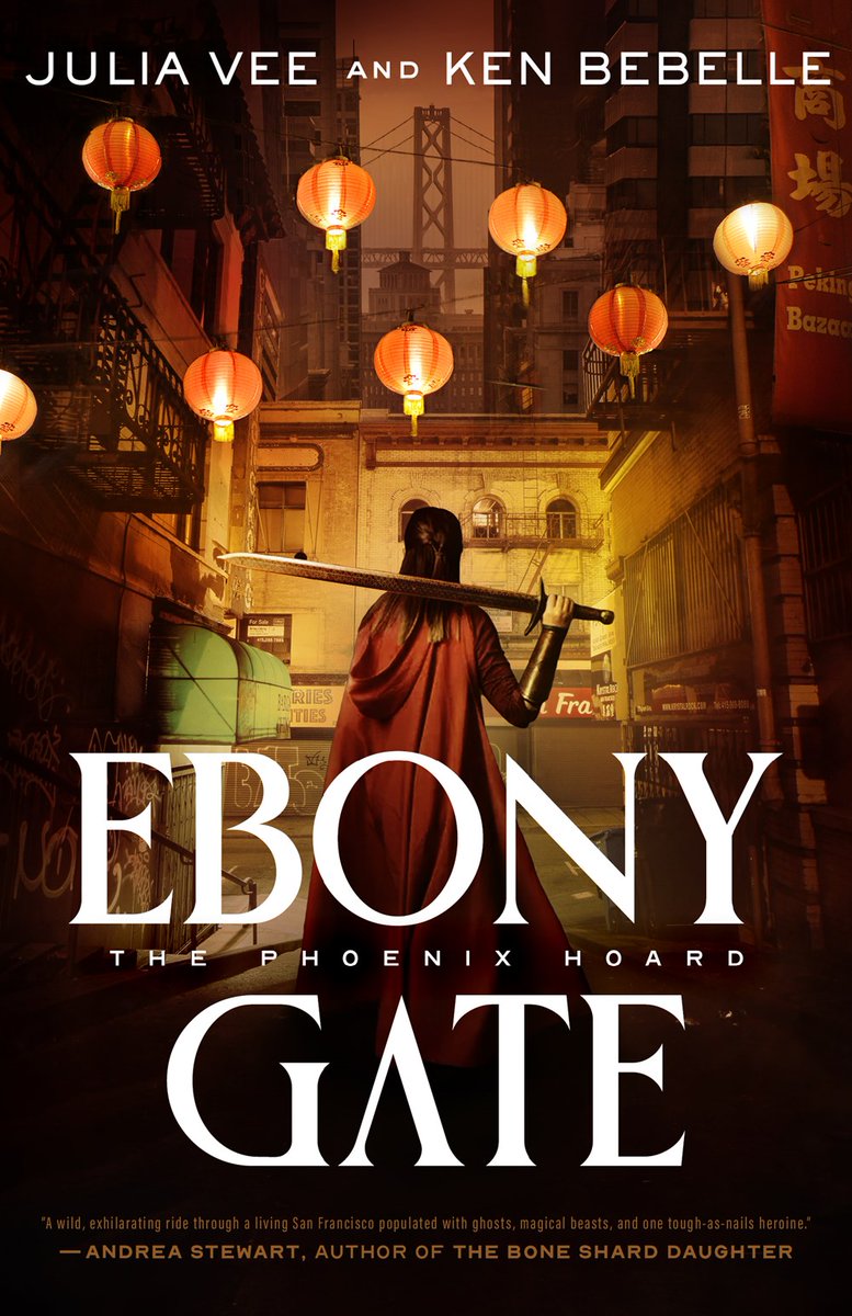 tearexmama's tweet photo. #BookWrapUp23
Day 27: best world-building goes to @DisaDawn with the book #RetroMaiden
Runners up: @msagara for #ShardsOfGlass and Ilona Andrews for #InnkeeperChronicles and @valleygrrl and @kenbebelle for #EbonyGate https://t.co/bKiTqfzuJ8