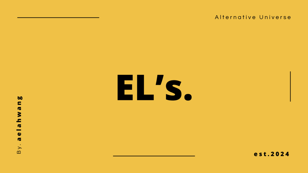 ELs tweet media