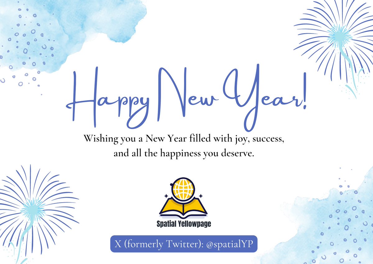 spatialYP's tweet image. 🌍✨ Breaking the silence from our geospatial slumber! 🗺️ After charting a new course through the hiatus, we&apos;re back to map out moments of joy and discovery in your timeline! 🌐🚀 Get ready for a journey across Geo-Data, with promises of exciting content and navigational fun! 🌎