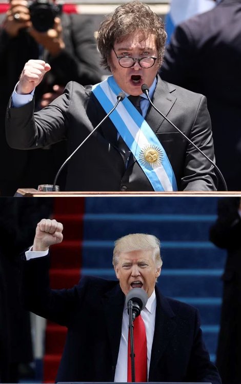 VIVA LA LIBERTAD CARAJO