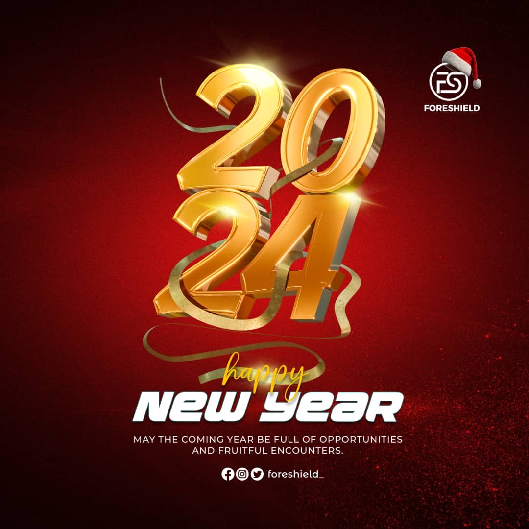 Foreshield_'s tweet photo. Happy new year to the lovely family
#2024 #newyear #newyear2024 https://t.co/9AzveW0ZzY
