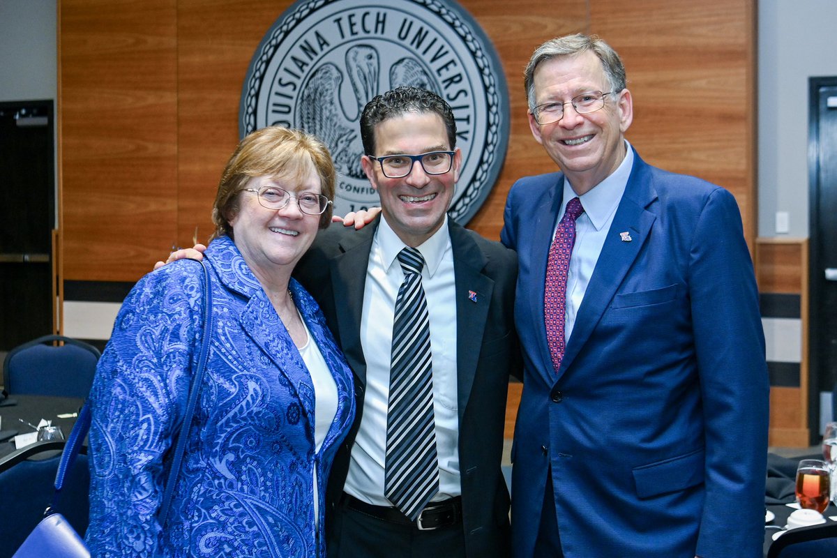 It has been a privilege and honor to serve with the two of you for the past 10 years! Thanks for inviting me along for the journey. Congratulations on your retirement!