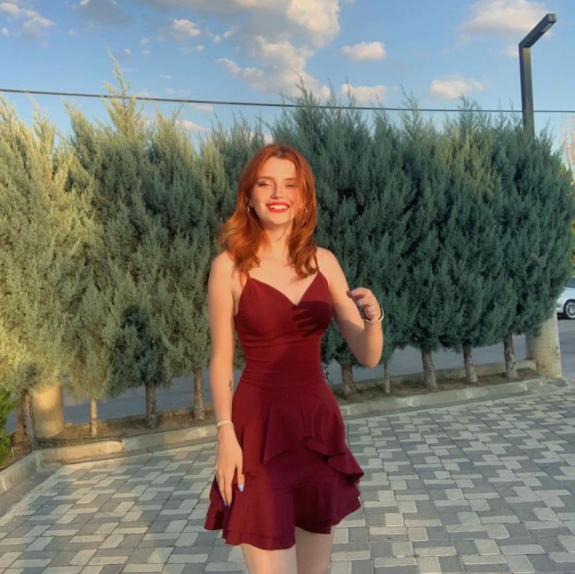 esse ano é de vermelho pra transar muito ☝️