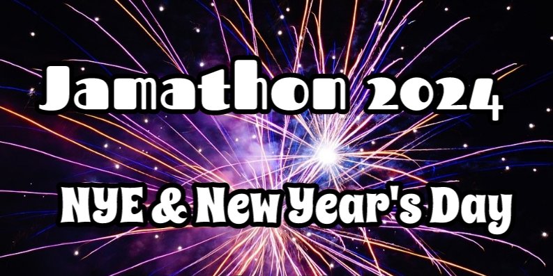 FurtherRocktw's tweet photo. NEED NEW YEARS MUSIC?
Tune in Jam out to JAMATHON 2024 NYE and Day #NewMusic #NYE2024 #NewYear2024 #NewYears2024
Listen via #iTunes #Roku #TuneIN #AppleMusic #Live365 #RadioGarden #InternetFM #Streema #Radionline
https://t.co/lO9QbHm2pG https://t.co/h02d6DK6oZ