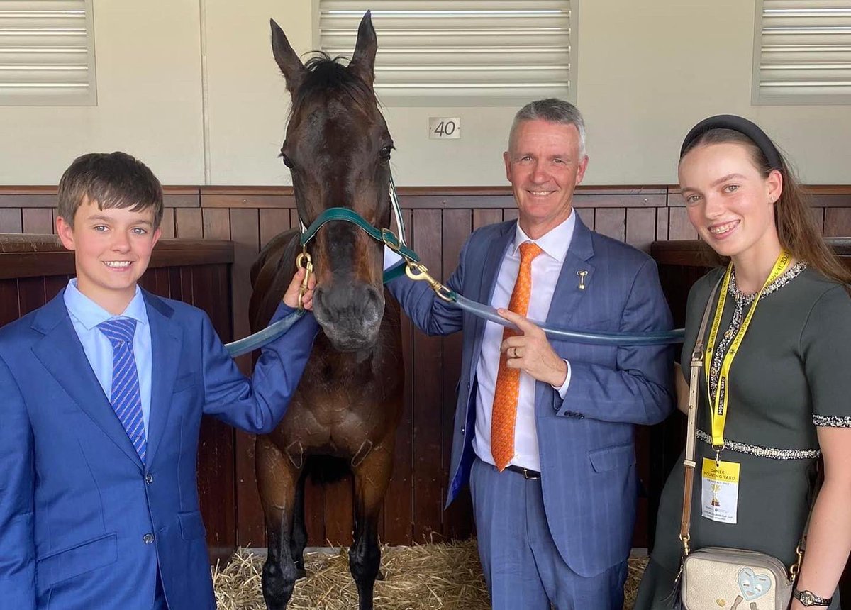 mcsmithracing's tweet image. Happy New Year from Team MCS 💫

2023 has been a fantastic year for the stable and we’re looking forward to an even bigger 2024!

Thank you to our owners for their wonderful support and to all our staff for their hard work and dedication throughout the year.

#TeamMCS