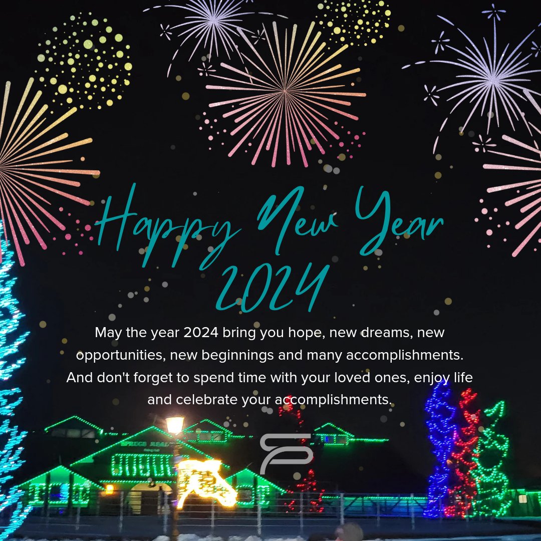 SebastianPopCA's tweet photo. Happy New Year 2024 to you and your loved ones!

#happynewyear https://t.co/McjJ9ktYoC