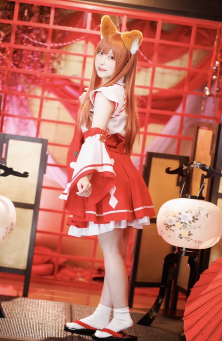 Twitterのコスプレ画像27