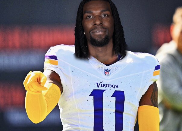 Only one man can save the Vikings