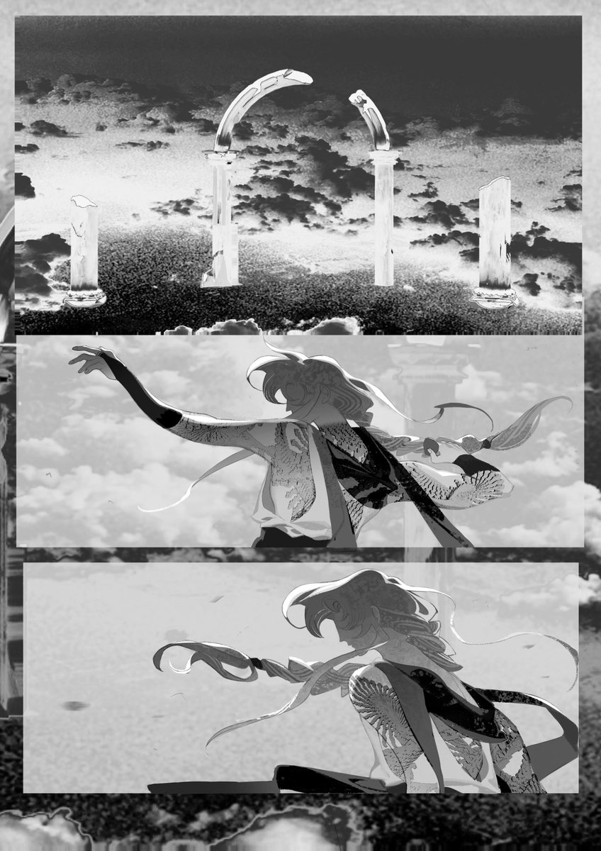 Good-Bye Icarus. 01