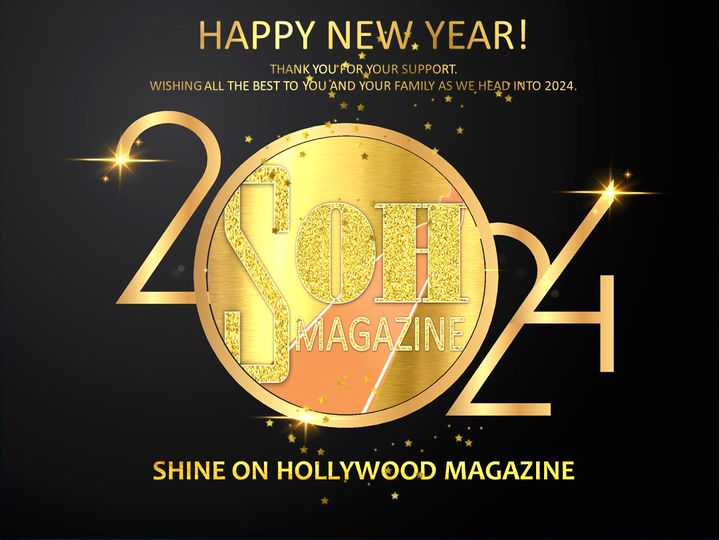 A new year is a perfect time to reflect on our past achievements and set new goals for the future. We are grateful to have a loyal reader and customer like you on this journey with us. Wishing you a happy and fulfilling new year. shineonhollywoodmagazine.com/index.html