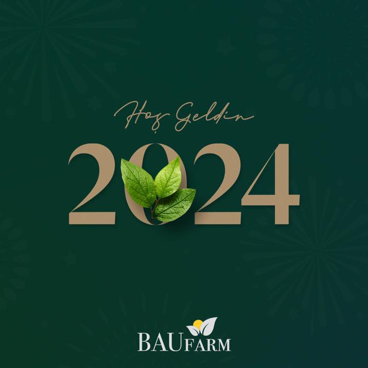 Yeni yılın tüm insanlığa barış, huzur, sağlık getirmesi dileğiyle, Mutlu Yıllar !
☀️🌱