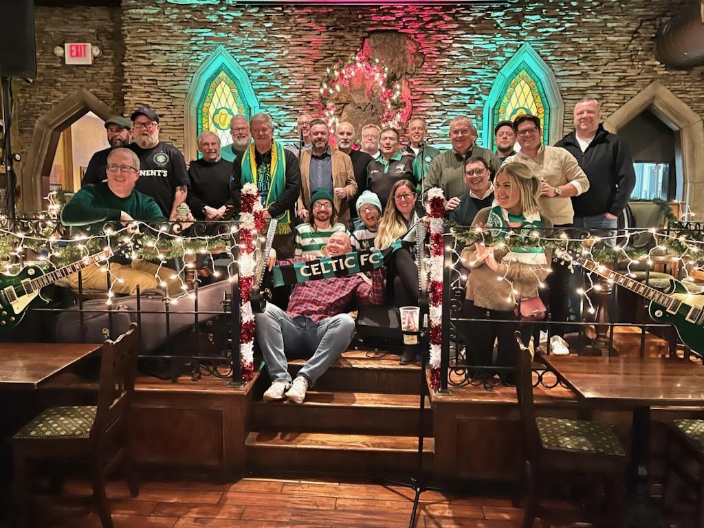 ClevelandCeltic's tweet image. Best wishes for a happy, healthy, and prosperous 2024 from the Cleveland CSC #PoundForPound @ACelticWorld @celtic_los @celticbars @NYFenianBhoys @The_BronxBhoys @DetroitCSC @pittsburghcsc @ColumbusCeltic @PloughBhoysCSC @phillyceltic @HolyCityCSC @FCFeniansATL