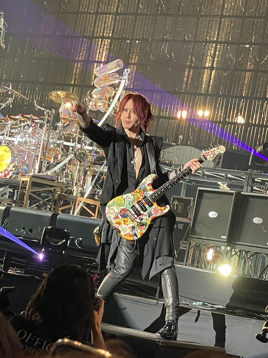 Taikixls's tweet photo. 超ベストショット杉様
#LUNAPIC
#大阪城ホール
#END_OF_DUAL https://t.co/y4XWquaVPH