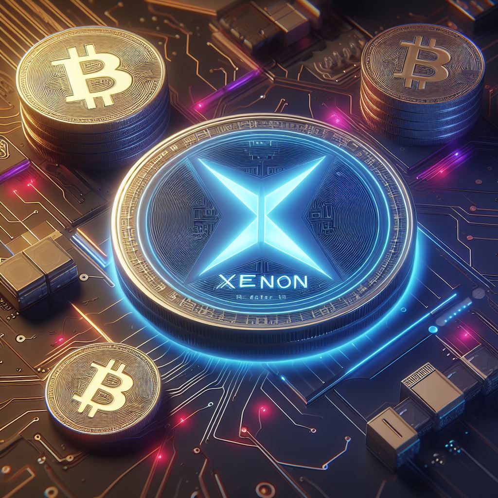 Buy xenon crypto (84) foto