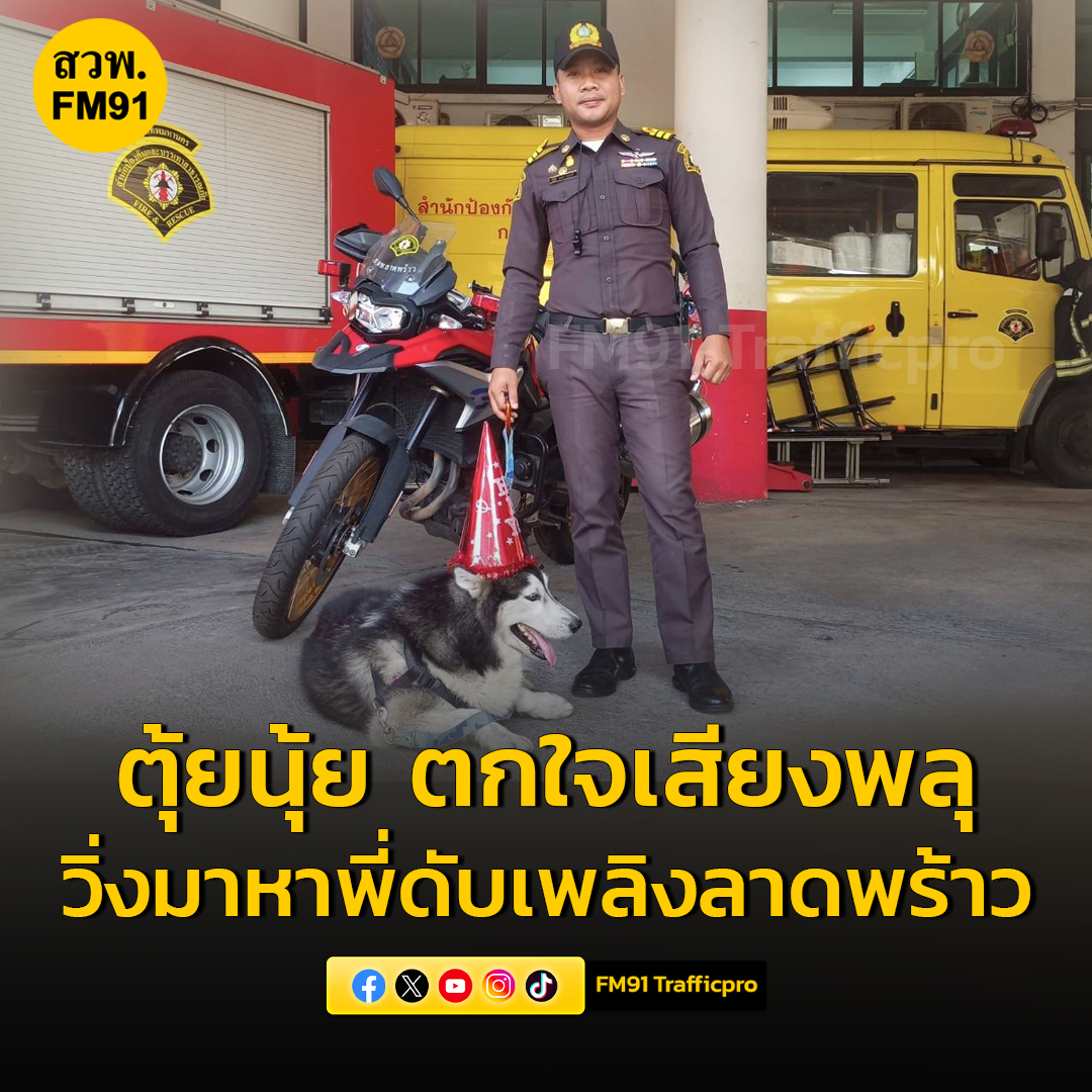 FM91 Trafficpro tweet media