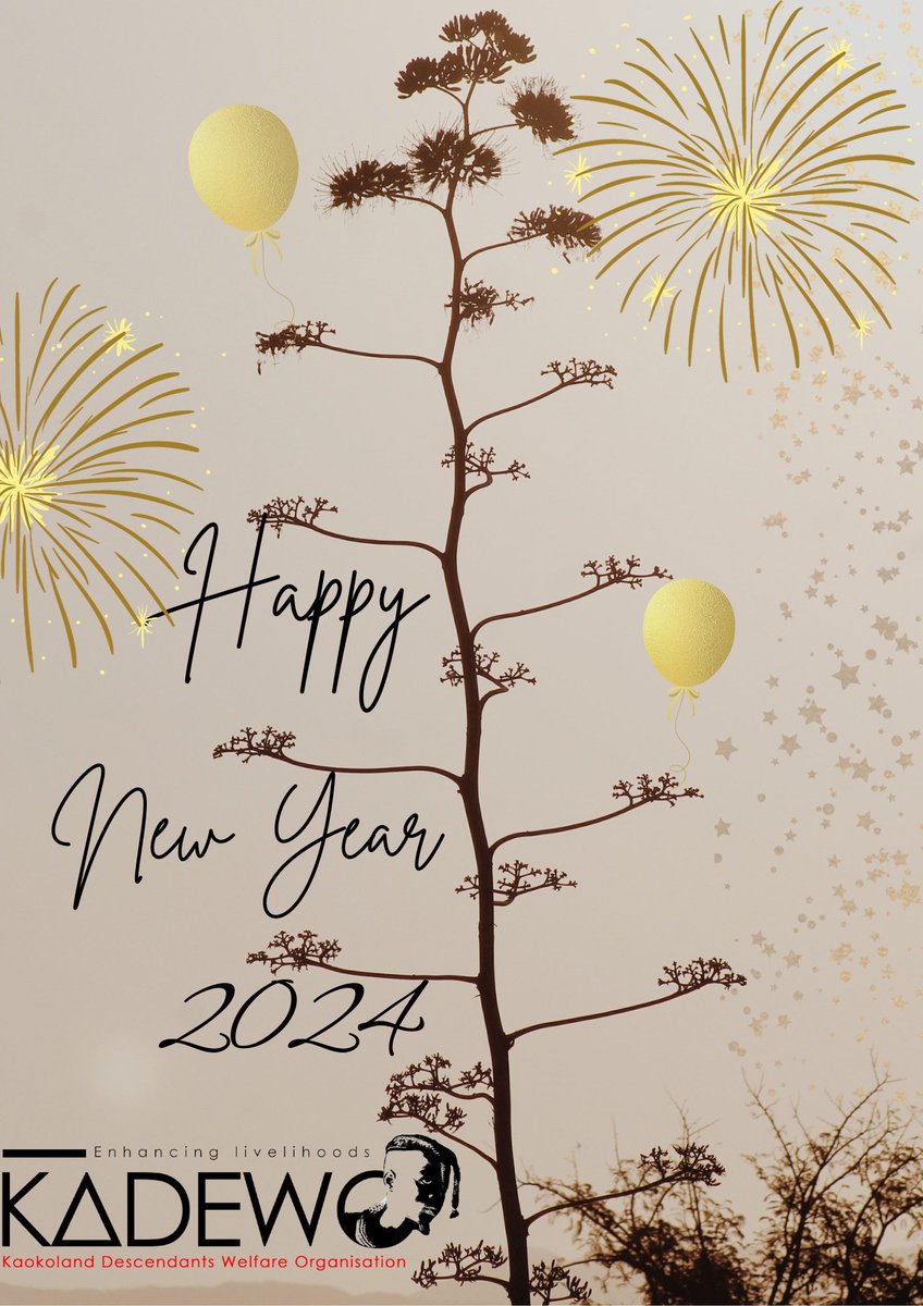 Happy New Year and all the best wishes for 2024!