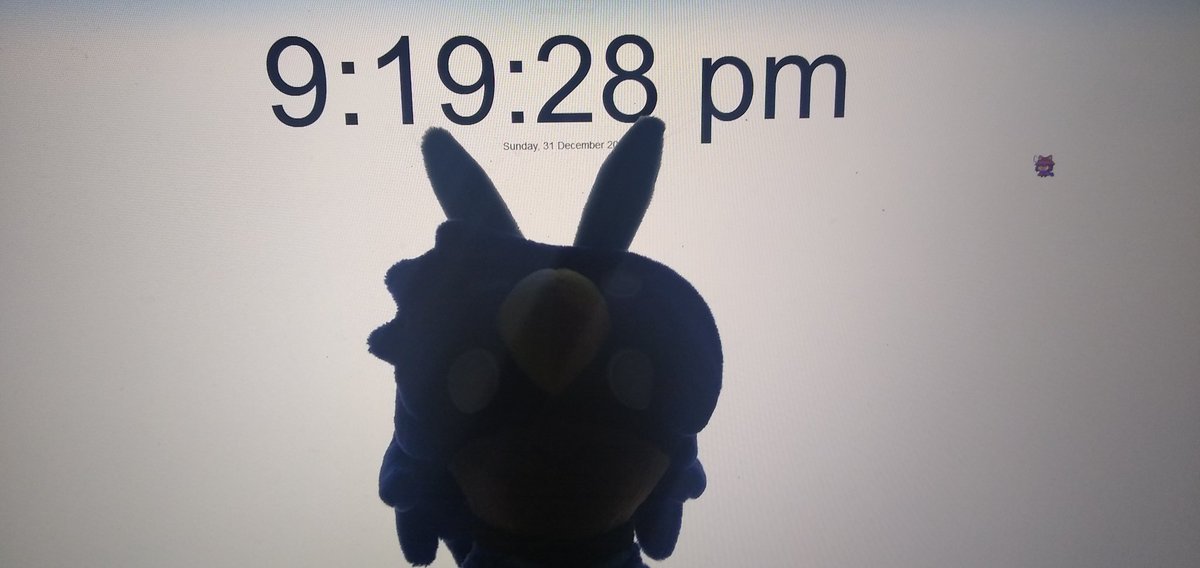 Day 124 of Alula Plush

may or may not becoming 2024 depending on where you are rn