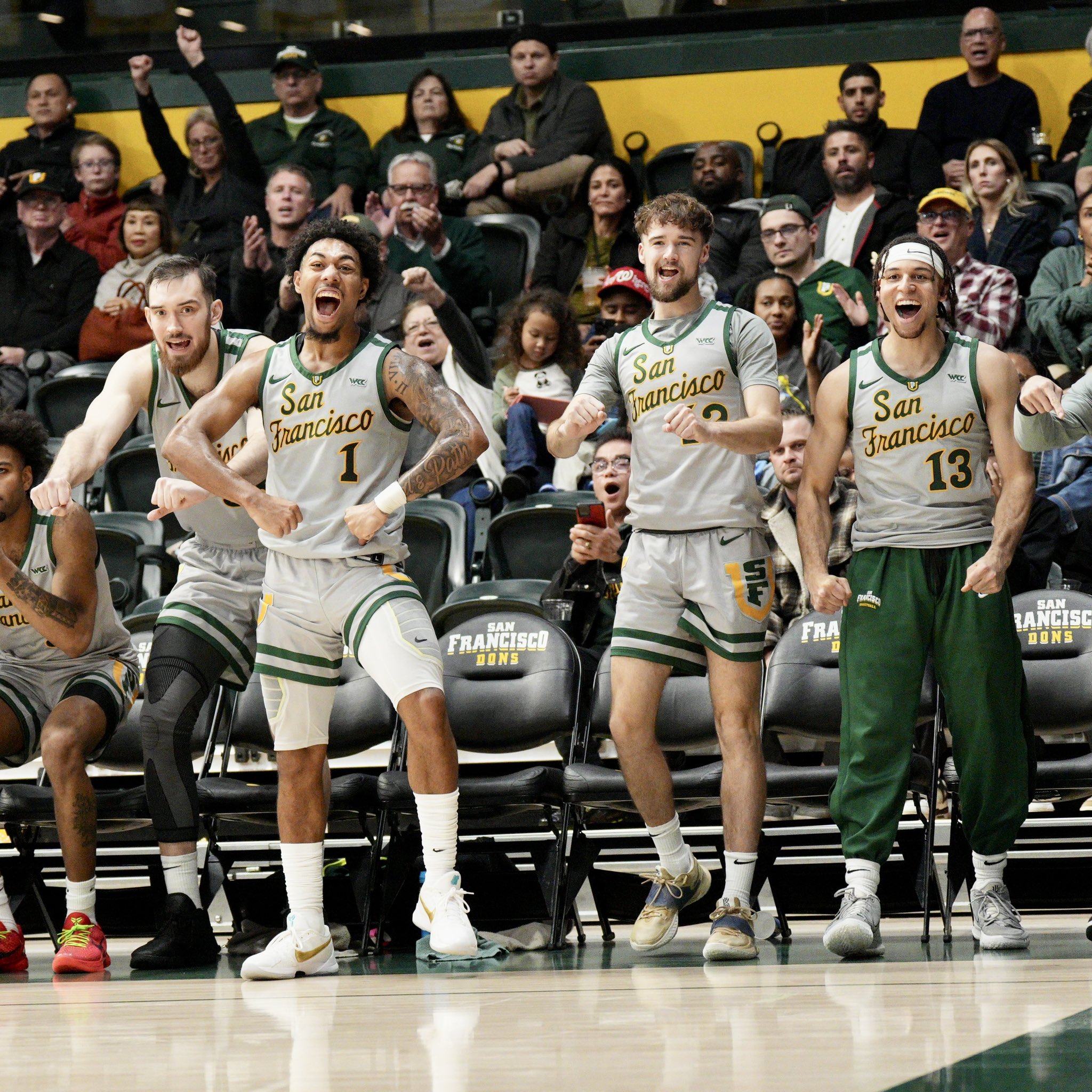 San Francisco Men s Basketball on X