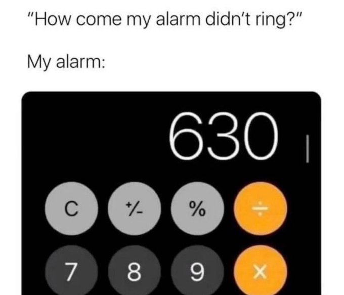 I&rsquo;m not saying anyone has to wake up at 6:30 BUT if you want to&hellip;. https://t.co/6uhTCL4AaV<a href="/tag/danelocalvacante"class="tags"><span>#danelocalvacante</span></a>