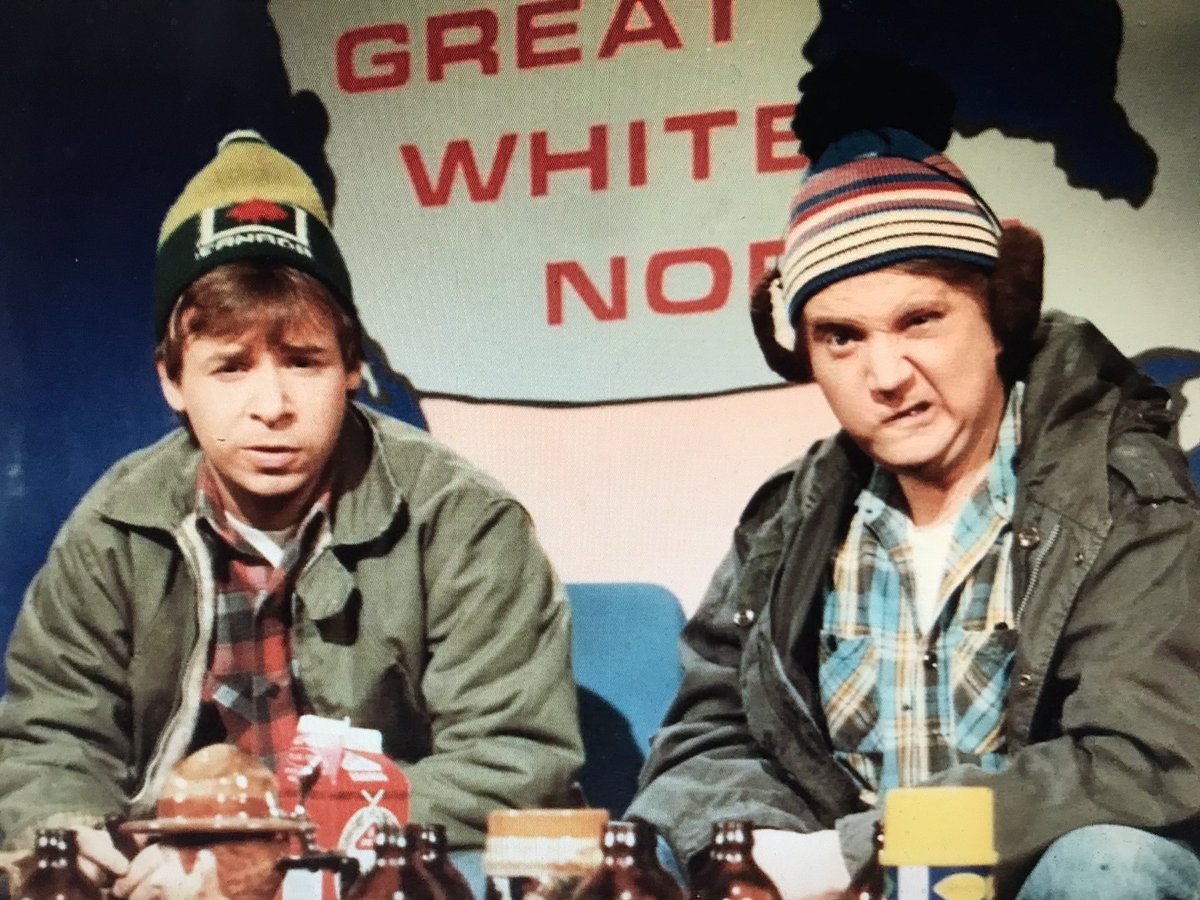 SilentRob5's tweet image. 👋Hi @shanellericcio 💜@awk_ashleigh 🧡@natstaygolden 💛💚💜@OctoKrool 💙@TheRealMrVideo 💙@MrLboyd 💙@ReactionsRob 💙@EOMediaReacts 💙@YouMeTheMovies 💙 🤔Do you know who these guys are? Possible reactions: #TheTerryFoxStory 😢🇨🇦 #SCTVDougAndBobMcKenzie 🇨🇦 #LogDriverWaltz 🇨🇦