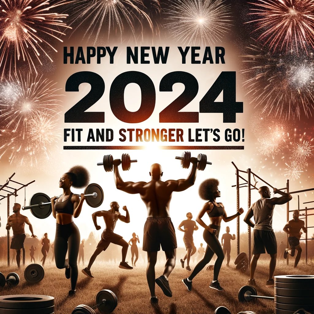 mrcrawfordceo's tweet photo. #HappyNewYear2024 #fatloss #weightloss #health #wealth #fitness #HealthyEating #healthyliving #nutrition #strengthtraining #cardio #bodytransformation #discipline #consistency #hardwork #freedom @followers @highlight https://t.co/yj7B4xxsbS