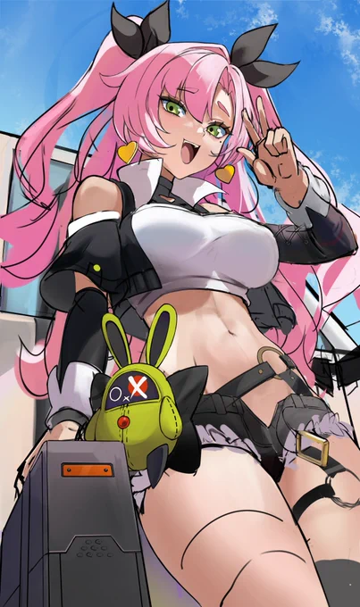 ZZZ nicole *WIP* 
