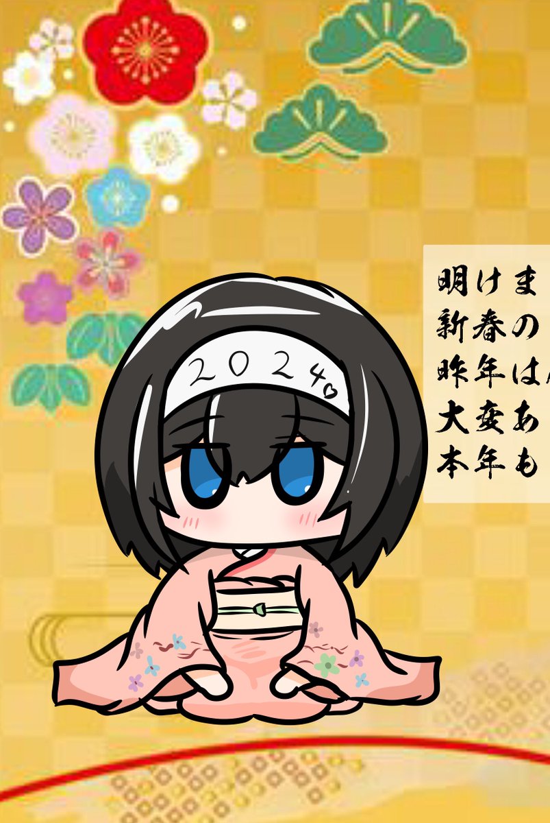 鷺沢文香 「←今   3年くらい前のやつ→  (頭身が)成長とは真逆の方向に」|リッカさん@鉄馬Pのイラスト